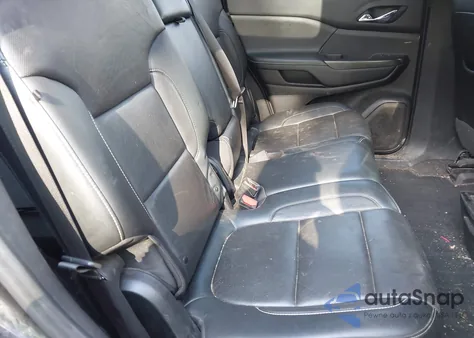 2020 GMC Acadia Awd Slt из США, поврежденный, VIN 1GKKNULS8LZ203513